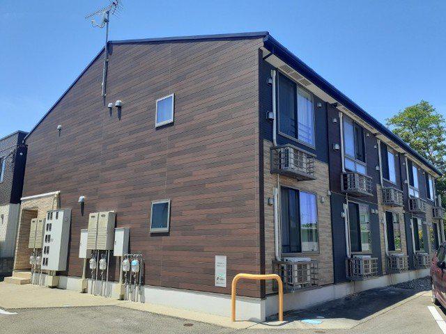 富山地鉄本線 東新庄駅 徒歩13分  築9年