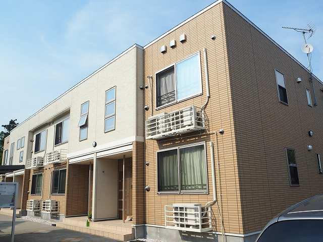 富山地鉄不二越上滝 不二越駅 徒歩30分 2階建 築15年