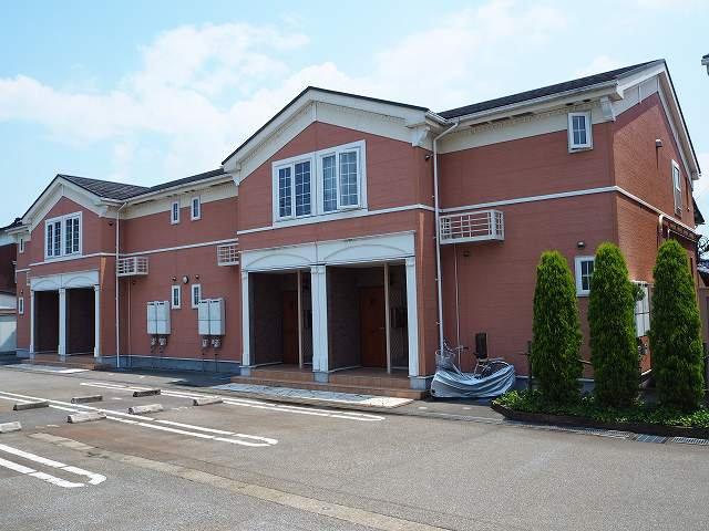 富山地鉄富山市内線 大町駅(富山) 徒歩3分  築19年