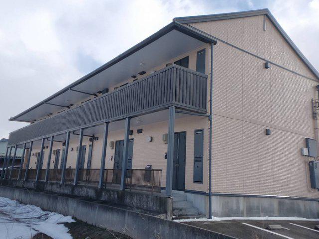 あいの風とやま鉄道 高岡駅 徒歩23分  築23年(1LDK/2階)