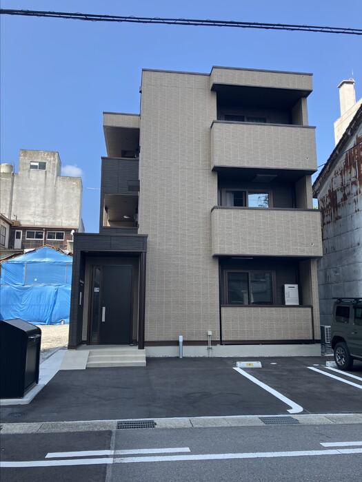 富山地鉄富山市内線 西町駅 徒歩7分  築3年