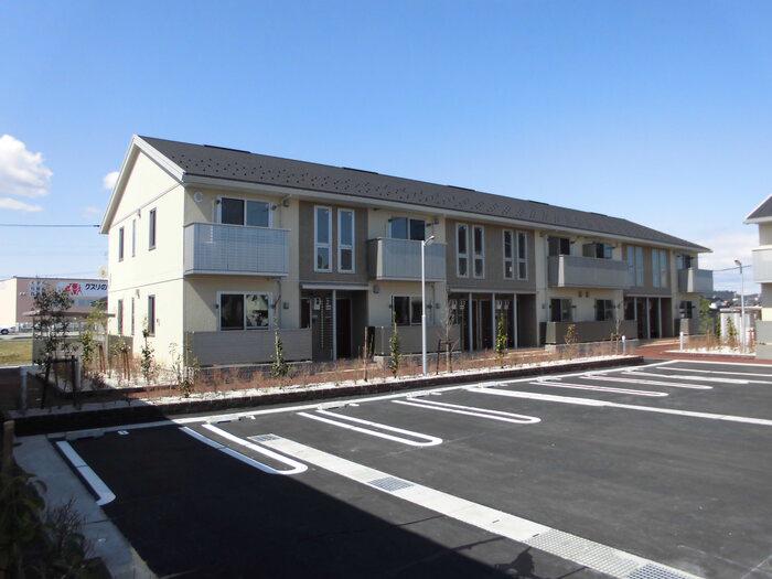 高山本線 婦中鵜坂駅 徒歩20分  築11年