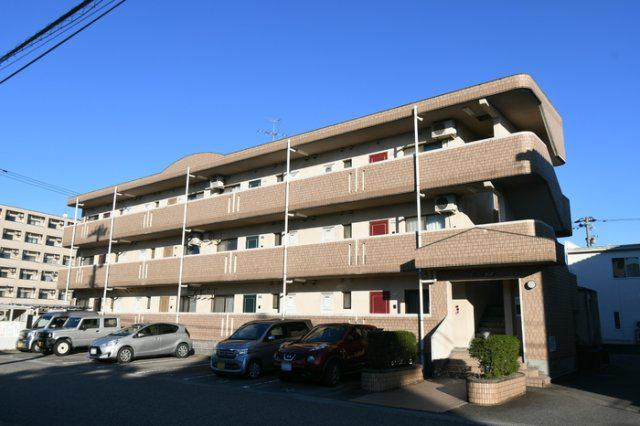 富山地鉄富山市内線 西中野駅 徒歩24分  築27年(3DK/2階)