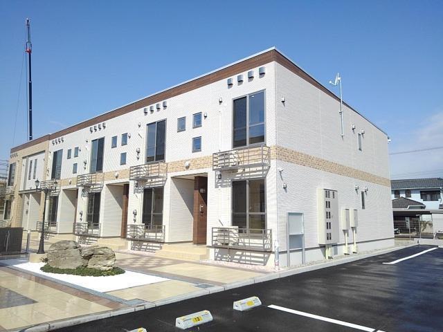 富山地鉄不二越上滝 不二越駅 徒歩32分  築7年(1LDK/1階)