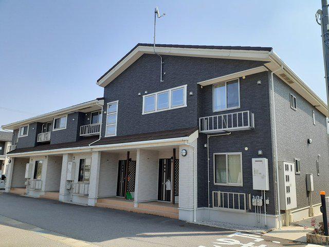 富山地鉄不二越上滝 大泉駅(富山) 徒歩26分  築10年(1LDK/1階)