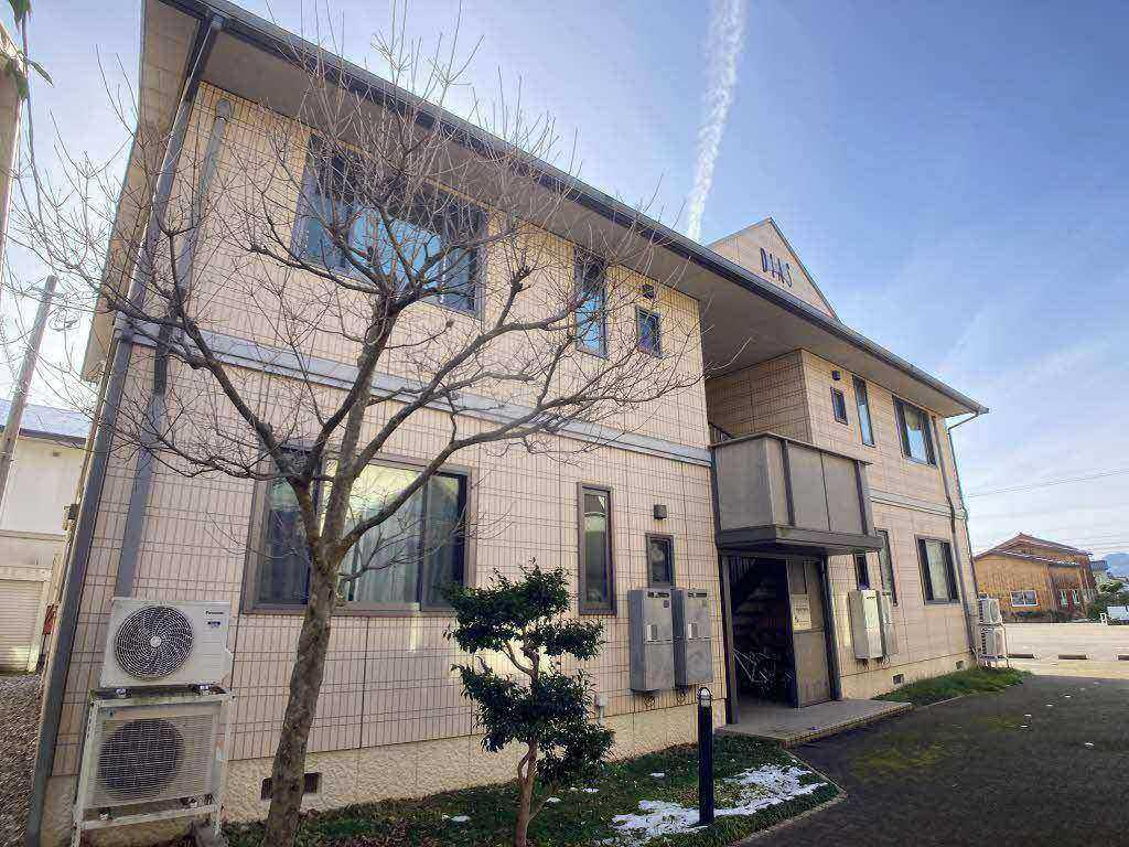 城端線 福野駅(富山) 徒歩14分  築23年(2LDK/2階)