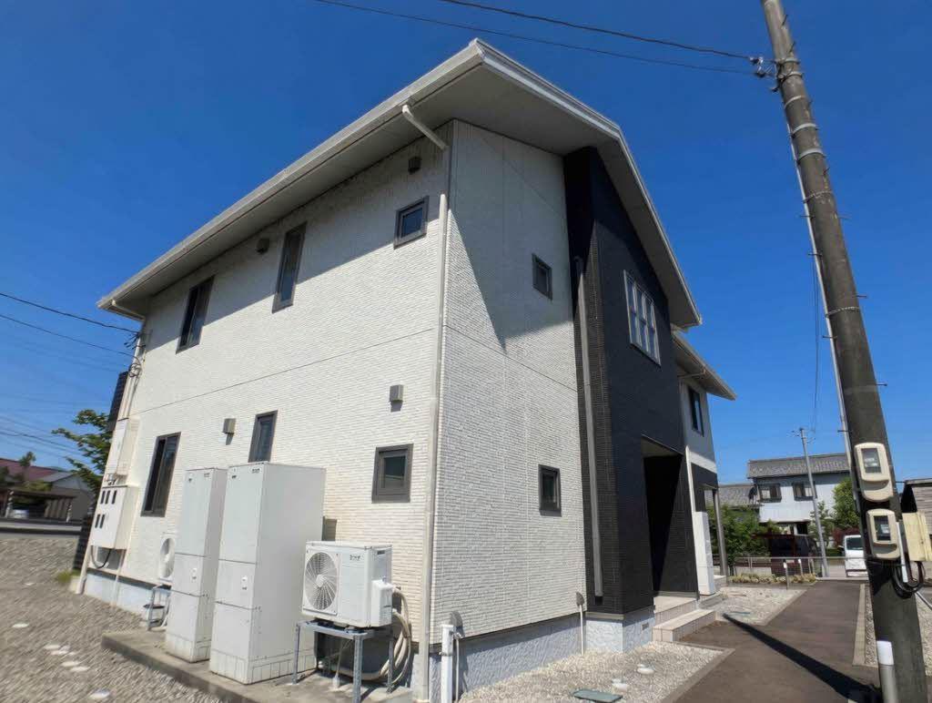 城端線 東野尻駅 徒歩6分  築12年