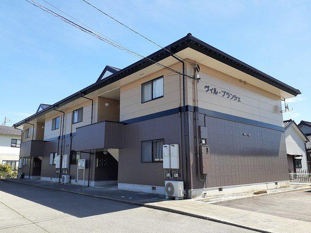 富山地鉄不二越上滝 大泉駅(富山) 徒歩21分 2階建 築31年