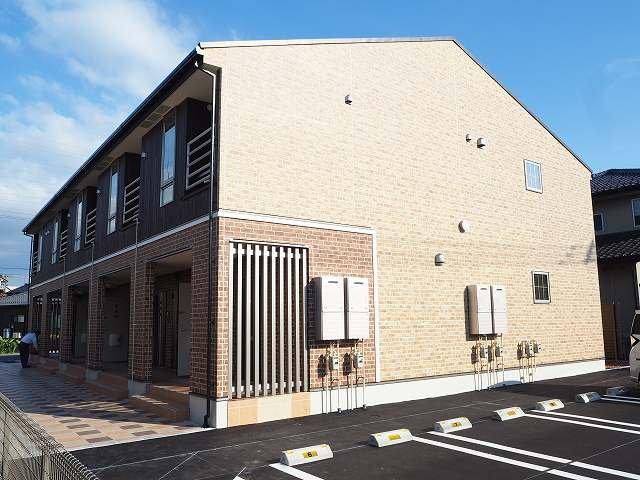 富山地鉄不二越上滝 不二越駅 徒歩25分 2階建 築9年