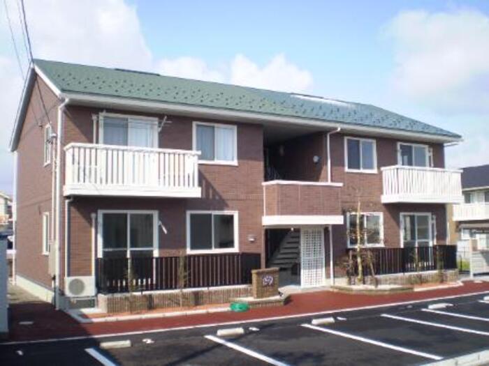 富山地鉄本線 東新庄駅 徒歩28分 2階建 築17年