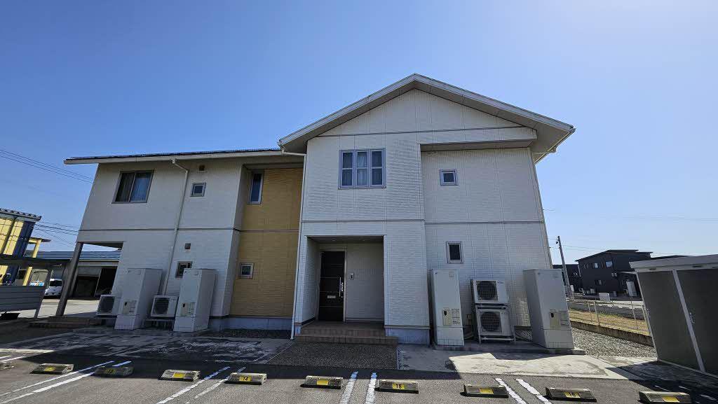 あいの風とやま鉄道 小杉駅(あいの風) 徒歩30分 2階建 築14年
