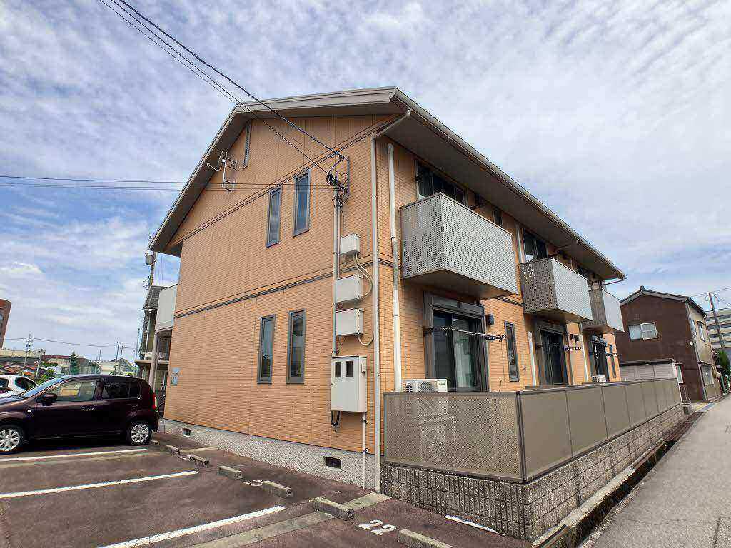 ブエノス中川B