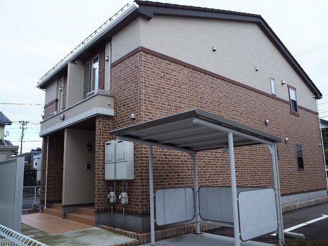 富山県富山市  築12年
