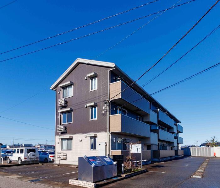 城端線 砺波駅 徒歩10分  築13年