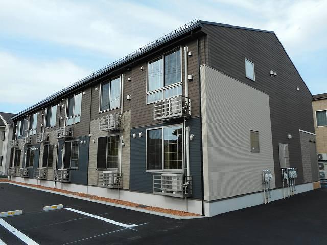 富山地鉄不二越上滝 朝菜町駅 徒歩23分  築9年