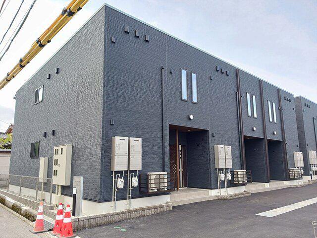 富山地鉄不二越上滝 大泉駅(富山) 徒歩29分 2階建 築1年
