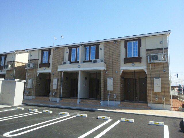 富山地鉄不二越上滝 大泉駅(富山) 徒歩26分 2階建 築12年
