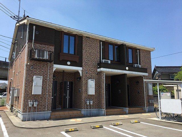 富山地鉄本線 越中荏原駅 徒歩31分  築13年