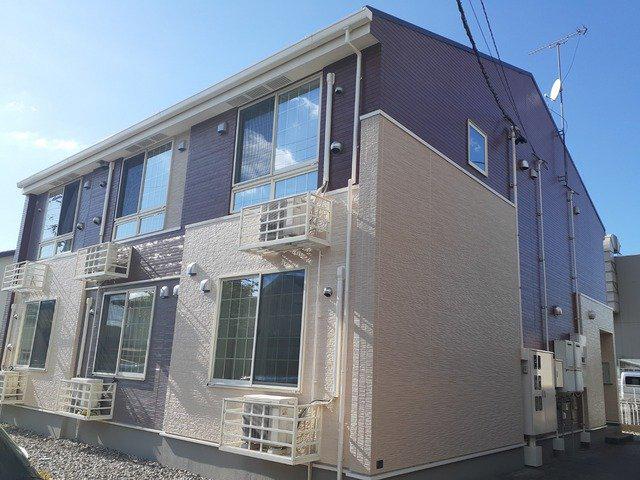 富山地鉄本線 新庄田中駅 徒歩6分 2階建 築15年