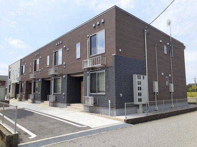 ラフレシール戸破(2LDK/2階)