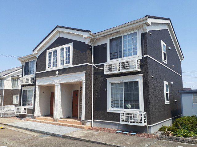 富山地鉄不二越上滝 上堀駅 徒歩18分 2階建 築18年