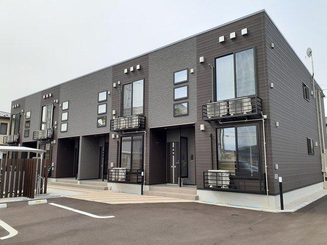 富山地鉄不二越上滝 朝菜町駅 徒歩12分  築3年