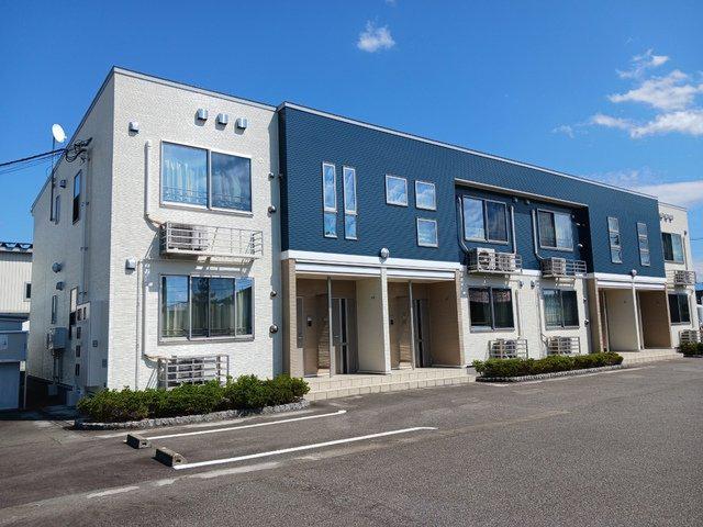 富山地鉄本線 越中荏原駅 徒歩28分 2階建 築12年