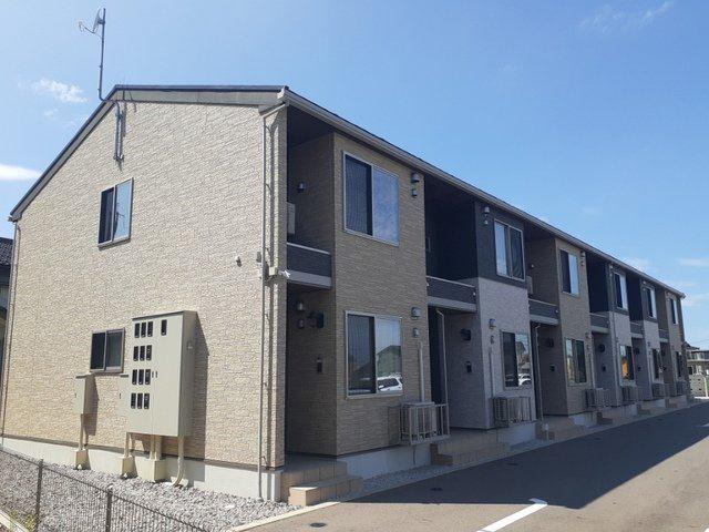 富山地鉄本線 越中荏原駅 徒歩29分 2階建 築5年