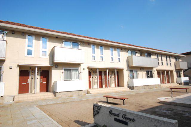 富山地鉄富山港線 萩浦小学校前駅 徒歩5分  築14年(2LDK/2階)