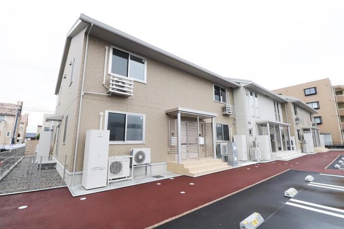 富山地鉄不二越上滝 南富山駅 徒歩50分  築6年(3LDK/2階)