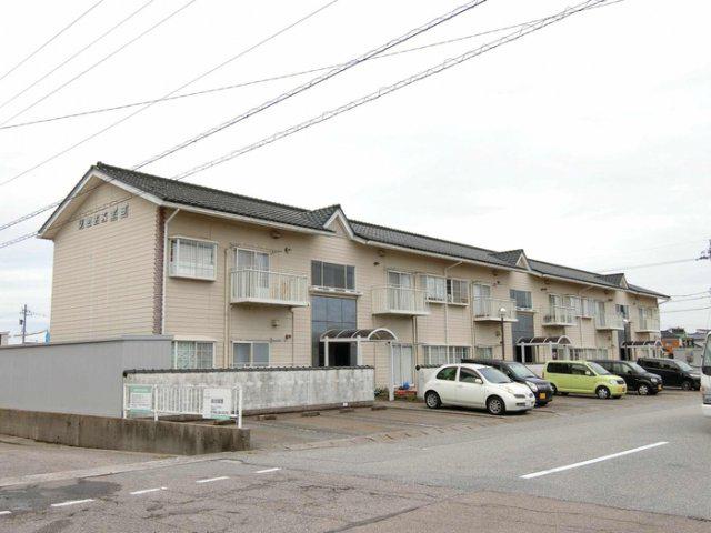 あいの風とやま鉄道 高岡駅 徒歩19分  築39年(2LDK/1階)