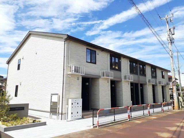 ヒカルサ高岡角ウエスト(1LDK/2階)
