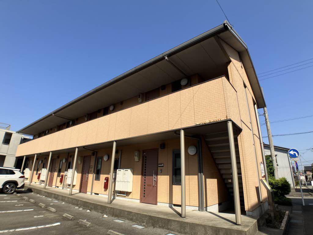 アバンシス清水町(1LDK/2階)