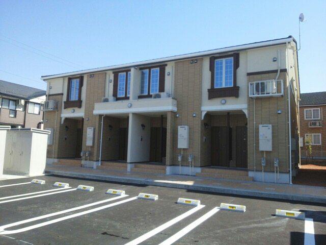 富山地鉄不二越上滝 大泉駅(富山) 徒歩26分 2階建 築12年