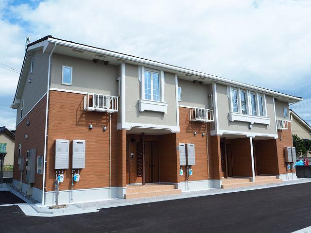 富山地鉄不二越上滝 大泉駅(富山) 徒歩24分  築10年(2LDK/2階)