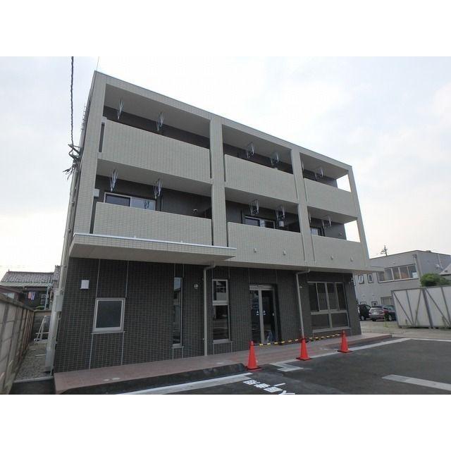 富山地鉄不二越上滝 不二越駅 徒歩10分  築6年