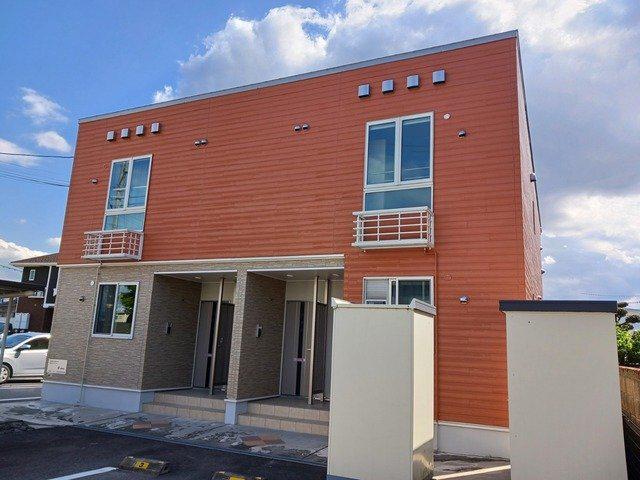 富山地鉄不二越上滝 上堀駅 徒歩18分  築14年