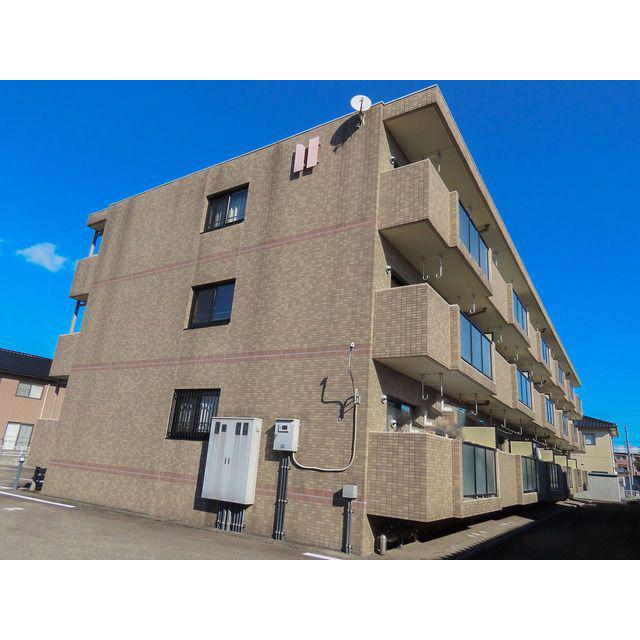 高山本線 婦中鵜坂駅 徒歩15分  築19年(2LDK/1階)