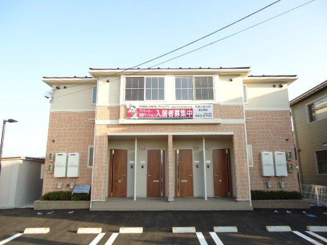 あいの風とやま鉄道 呉羽駅 徒歩19分 2階建 築15年