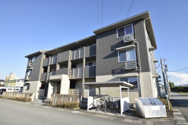 富山地鉄不二越上滝 南富山駅 徒歩31分 3階建 築16年