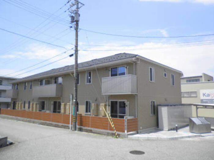 富山地鉄不二越上滝 不二越駅 徒歩10分  築16年