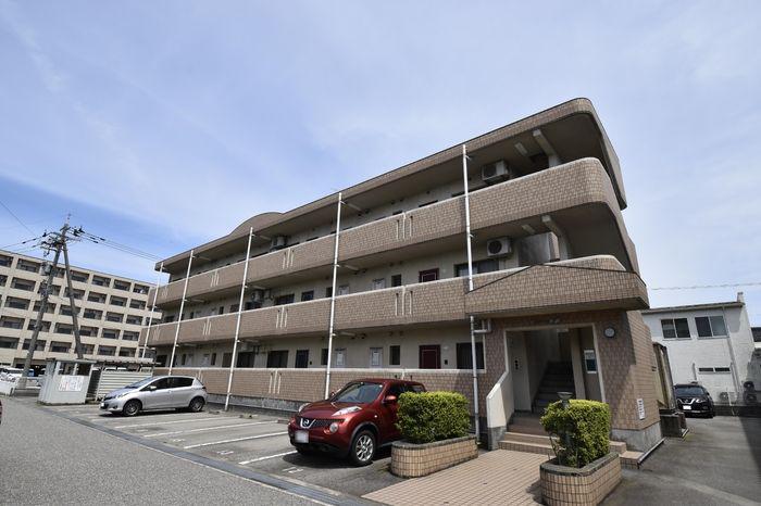 富山地鉄富山市内線 西中野駅 徒歩24分 3階建 築28年
