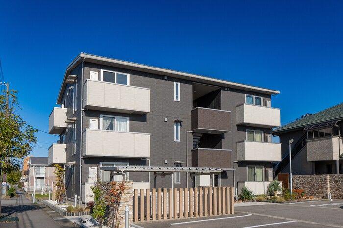 富山地鉄富山港線 オークスカナルパークホテル富山前駅 徒歩14分 3階建 築6年