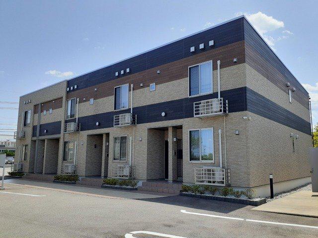 高山本線 越中八尾駅 徒歩12分  築7年