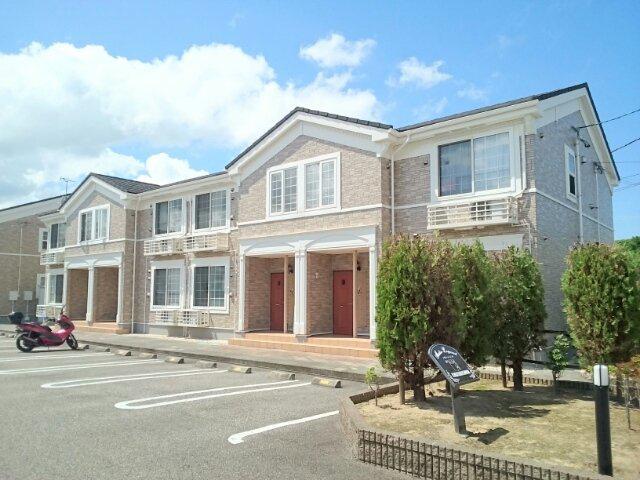 高山本線 婦中鵜坂駅 徒歩16分 2階建 築18年