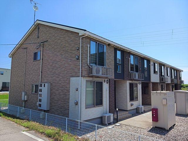 あいの風とやま鉄道 越中大門駅 徒歩29分 2階建 築10年