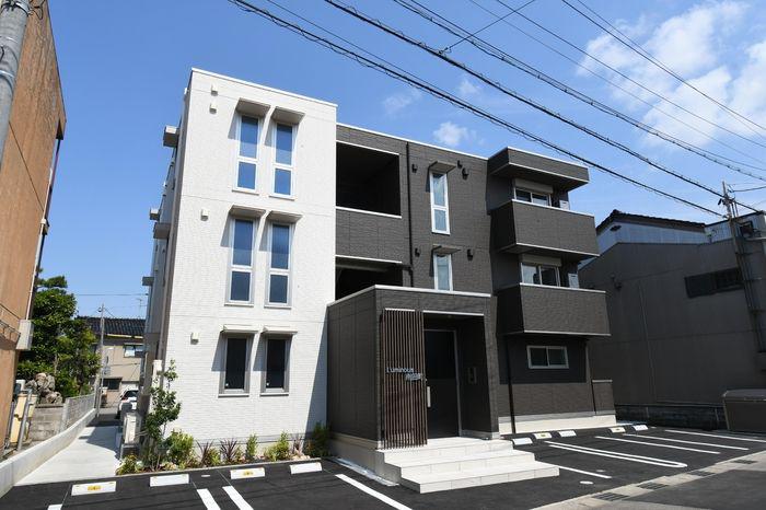 富山地鉄富山市内線 広貫堂前駅 徒歩3分  築3年