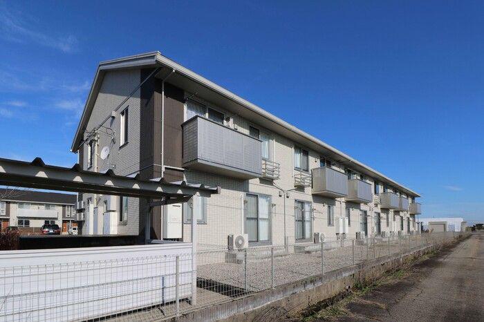 D-ROOM小矢部D棟(2LDK/2階)