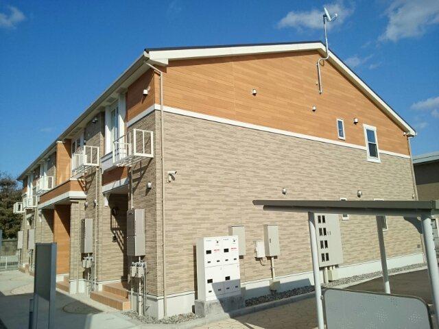 高山本線 婦中鵜坂駅 徒歩16分  築7年
