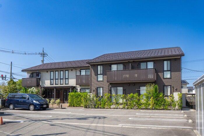 富山地鉄富山港線 城川原駅 徒歩11分  築9年